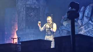 Sabaton - Far From The Fame - Ostrava 2025 Live
