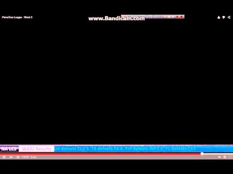 Rivington dropping da f bomb on PTL League of Legends