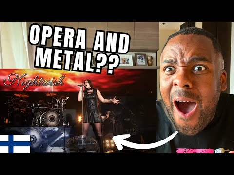 Brit Reacts to NIGHTWISH - Ghost Love Score