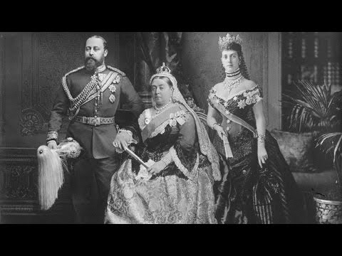 Did Queen Victoria prepare Edward VII to become King? - Professor Vernon Bogdanor
