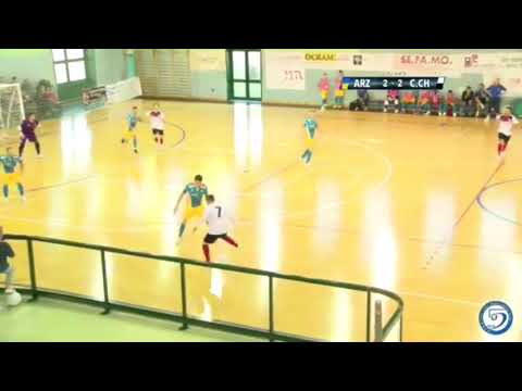 Douglas Alvaralhão - Carrè Chiuppano 2017/2018 - SERIE A2 - GIRONE A-  Andata