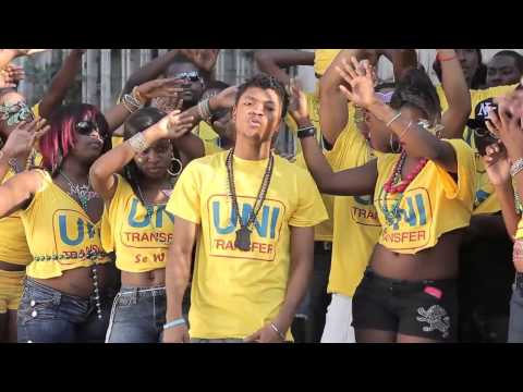 Les Jumeaux - Kalandriye Maya ft Jea Fox [Kanaval 2013 Official video]