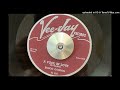 Rosco Gordon - A Fool in Love (Vee-Jay) 1959