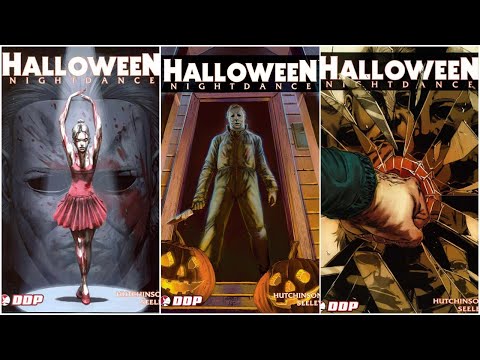 Source Material #193: Halloween Comics: "Nightdance" (Devil's Due, 2008)