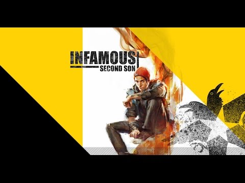 inFAMOUS Second Son gameplay walkthrough part 28 concrete power (PS4)