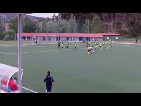 Gol de Poio cadetes
