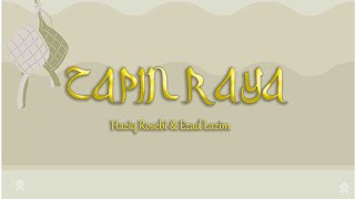 Download lagu Haziq Rosebi & Ezad Lazim - Zapin Raya (Lirik Video) mp3