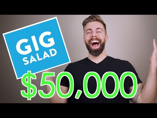 About GigSalad
