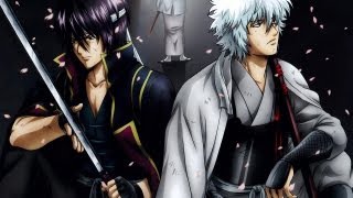 Gintama AMV [Skillet - Open Wounds]
