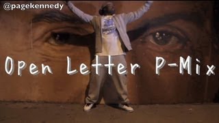 Open Letter (Official Video) - Page Kennedy