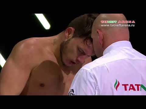TATNEFT CUP | Emanuele Lulaj VS Aleksandr Dmitrenko | Бои по правилам TNA