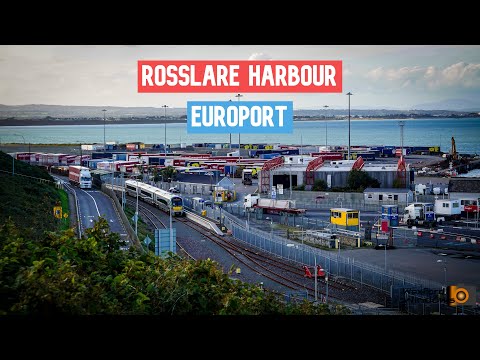 WEXFORD WINDOW - Rosslare Harbour (EUROPORT)