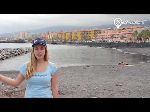 Beach Playa de Punta Larga | Beaches on Tenerife