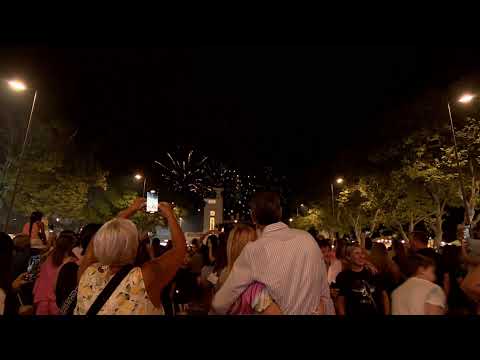 🔥 Live acum din Mamaia! Nicoleta Oancea & Connect-R