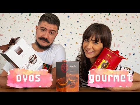 MasterChef Cacau Show Egg, Kopenhagen 4 Classics and Brasil Cacau Dinda | Taste is Subject to Dis...