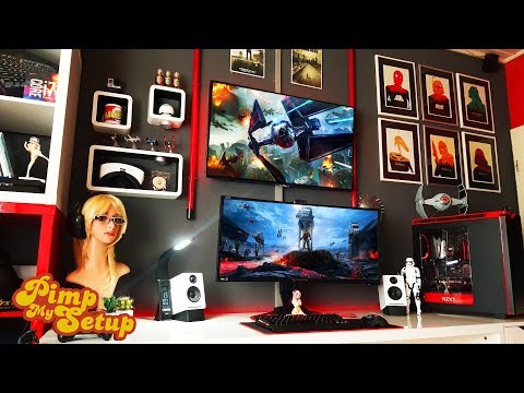 EP.259 - UNIQUE SETUPS - Pimp My Setup