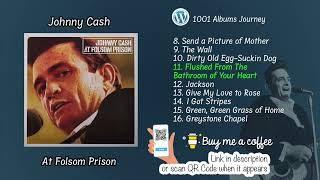 Johnny Cash - Flushed From The Bathroom of Your Heart