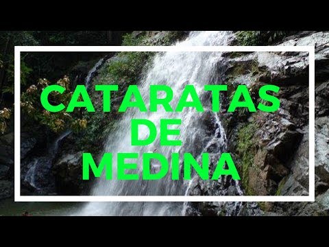 Video Cataratas de Medina Mariquita
