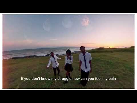 KIrani Ayat & Marince Omario - Running feat Haeven (Visualizer)