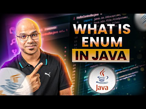 #68 What is Enum in Java