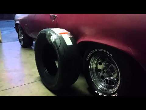 MICKEY THOMPSON ET STREETS ARRIVED
