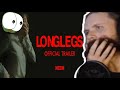 Forsen Reacts - LONGLEGS | Official Trailer | In Theaters July 12