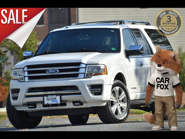 2016 Ford Expedition El - Image 37
