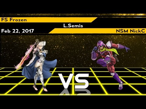 XenoFifty - [L.Semis] FS Frozen vs NSM NickC