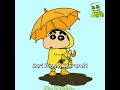 Intha Pakkam Patha Sonu Mala ️Rain Status Shinchan Version Rain Shinchan Greenediits