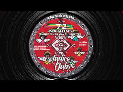 Indica Dubs meets Shiloh Ites - 72 Nations [ISS043]