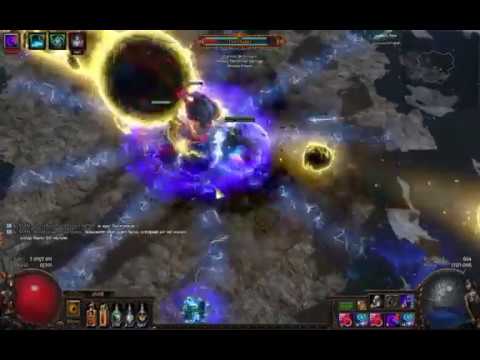 3.0 Dark Pact Berserker Shaper Kill (Deathless)