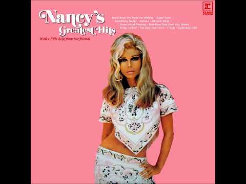 NANCY'S GREATEST HITS ALBUM STEREO 1967 19.Friday's Child(Movin' With Nancy Version)1967