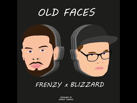 Frenzy x Blizzard - Old Faces [Animated video by Harris Thomas]