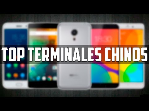 TOP Android Chinos 2015