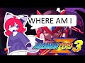 Amy Traverses A Labyrinth In Megaman Zero 3 Stream Edit