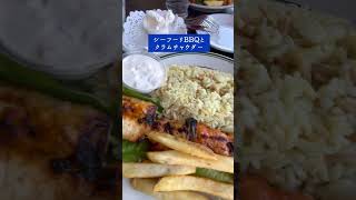 🇺🇸LA海の上の素敵レストラン #レドンドビーチ #癒し