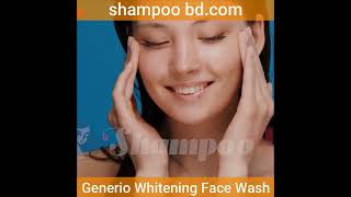 Generio Whitening Face Wash