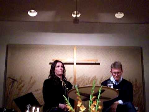 Ace of base - Jenny Berggren Smyrnakyrkan 6