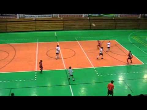 UKS Raków Częstochowa - 2 mecze Turnieju CZE-WA CUP dn.20.11.2011