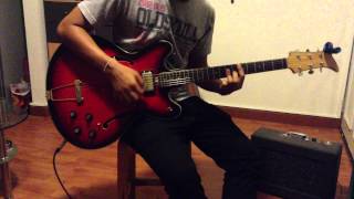 Video thumbnail for Teisco vegas 40 # Japanhouseguitar by JaPanHouseGuiTarVintage