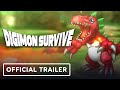 Digimon Survive - Official Launch Trailer