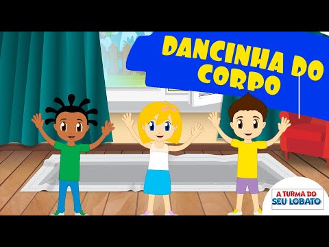 DANCINHA DO CORPO