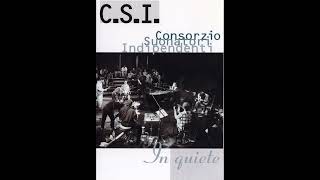 CSI - In quiete - Occidente