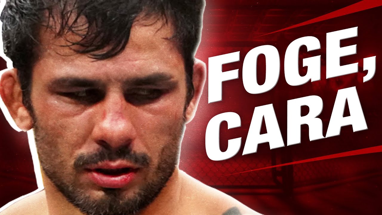 PANTOJA, ABANDONE O BARCO ANTES QUE ELE AFUNDE! #Resenha