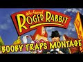Disney S Who Framed Roger Rabbit Booby Traps Montage Music Video