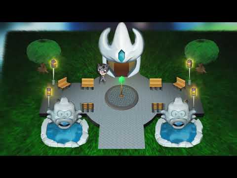 GraalOnline Worlds Video