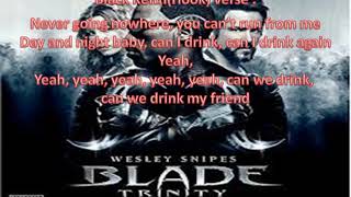 ODB ft Black Keith - Thirsty(Lyrics)