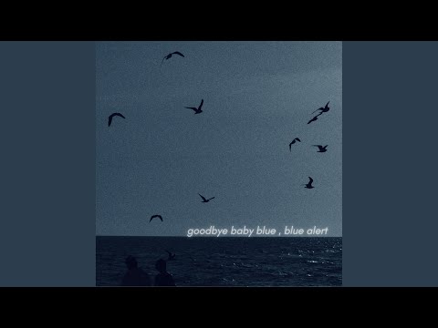 goodbye baby blue