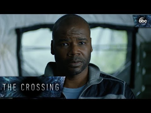 Interviews - The Crossing Season 1 Episode 1