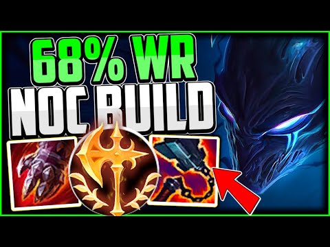 EASY 68% Win Rate NOCTURNE IS LEGIT BUSTED! + Best Build/Runes | Nocturne Guide League of Legends